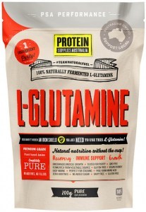 PROTEIN SUPPLIES AUSTRALIA L-Glutamine Pure 200g