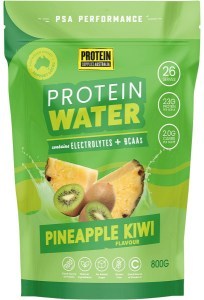 Protein Supplies Australia Protein Water Pineapple Kiwi 800g