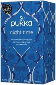 PUKKA Organic Night Time x 20 Tea Bags
