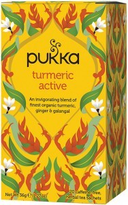 PUKKA Turmeric Active 20 Tea Bags