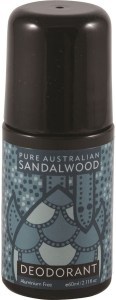 PURE AUSTRALIAN SANDALWOOD Deodorant 60ml