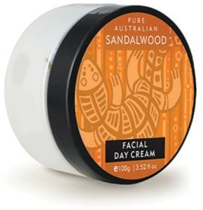 PURE AUSTRALIAN SANDALWOOD Facial Day Cream 100ml