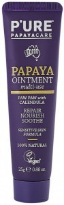 P'URE PAPAYACARE Papaya Ointment Multi-Use (Paw Paw with Calendula) 25g