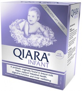 QIARA Infant (Probiotic 300 million organisms) Sachet 28 Pack