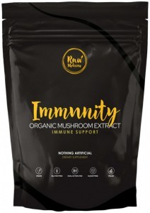 RAW MEDICINE Organic Mushroom Extract Immunity 100g