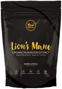 RAW MEDICINE Organic Mushroom Extract Lion's Mane 100g