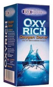 REACH FOR LIFE Oxyrich 50ml