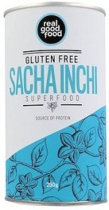 Real Good Food Sacha Inchi Powder 250g