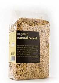 Real Good Foods  Natural Cereal Refill 500g