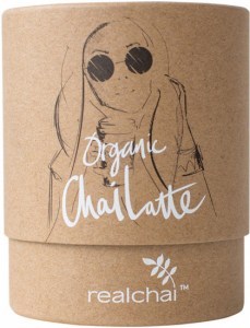 REALCHAI Organic Chai Latte 200g