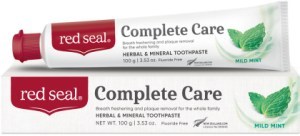 Red Seal Complete Care Mild Mint Toothpaste 100g