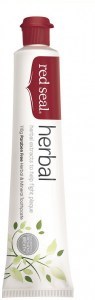 Red Seal Herbal Fresh Toothpaste  110gm