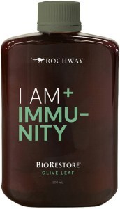 ROCHWAY I Am Immunity (BioRestore Olive Leaf) 300ml