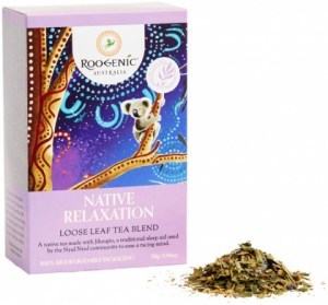 ROOGENIC AUSTRALIA Native Relaxation Loose Leaf 55g
