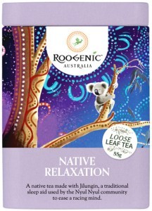 ROOGENIC AUSTRALIA Native Relaxation Loose Leaf Tin 55g