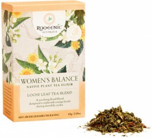 ROOGENIC AUSTRALIA Cycle Support Loose Leaf 65g (previously Women's Balance)