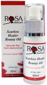 Rosa Scarless Healer Beauty Oil 50ml