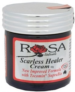 Rosa Scarless Healer Cream 50g
