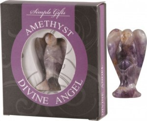 SALTCO Divine Angel Amethyst 5cm