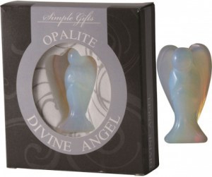 SALTCO Divine Angel Opalite 5cm