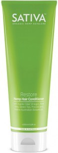 SATIVA Organic Hemp Hair Conditioner Restore 200ml