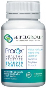 SEIPEL GROUP Prorox (Healthy Prostate Bladder Control) 60c