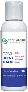 SEIPEL GROUP Total Joint Balm 100g