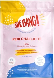 SheBANG Peri Chai Latte 300g