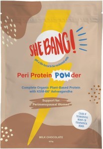 SheBANG Peri Protein Powder Milk Chocolate 420g