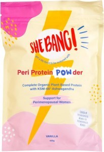 SheBANG Peri Protein Powder Vanilla 420g