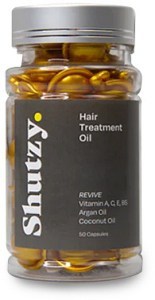 SHUTZY Hair Treatment Oil REVIVE  x 50 Pods