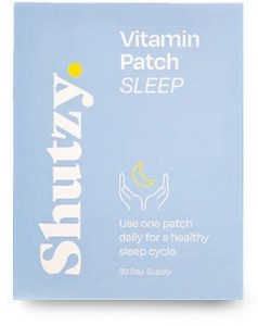 SHUTZY Vitamin Patch SLEEP x 30 patches