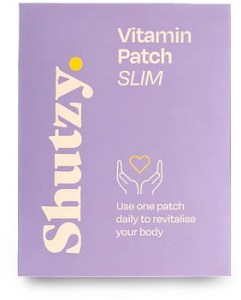 SHUTZY Vitamin Patch SLIM x 30 patches