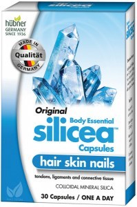 SILICEA Body Essential Silicea Capsules (1 a day) 30c