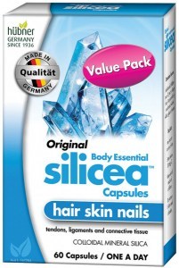 SILICEA Body Essential Silicea Capsules (1 a day) 60c