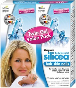 SILICEA Body Essential Silicea Gel 500ml x 2 Pack