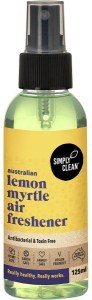 Simply Clean Air Freshener Lemon Myrtle 125ml