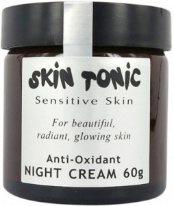 SKIN TONIC Sensitive Skin Anti-Oxidant Night Cream 60g