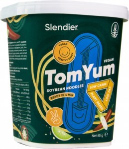 Slendier Soybean Noodles with Tom Yum 65g