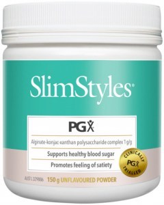 SLIMSTYLES (Clinical Weight Loss) PGX Granules 150g