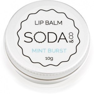 SODA & Co Mint Burst Lip Balm 10g