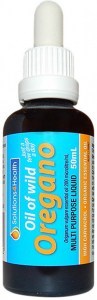 Solutions 4 Health Oil of Wild Oregano 50ml