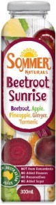 Sommer Naturals Beetroot Sunrise 12x300ml