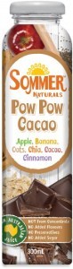 Sommer Naturals Pow Pow Cacao 12x300ml
