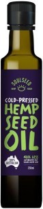 Soul Seed Hemp Oil 250ml MAR26