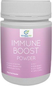 Source Pro Active Immune Boost Powder  90g