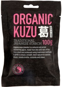 Spiral Foods Organic Kuzu Powder  100g
