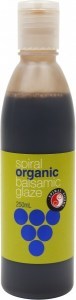Spiral Organic Balsamic Glaze  250ml