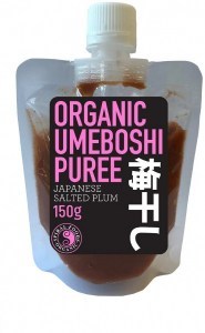 Spiral Organic Umeboshi Puree  150g
