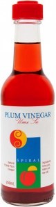 Spiral Plum Vinegar  250ml